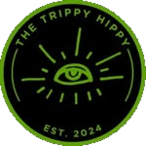 The Trippy Hippy logo